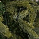 Árvore de Natal pop-up verde com luzes 1,80m - Image 3