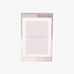 Cadre Tons Argenté 10x15 SHINY  BRUSHED