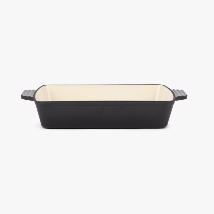 Plat en fonte Anthracite CHEF – Image 1