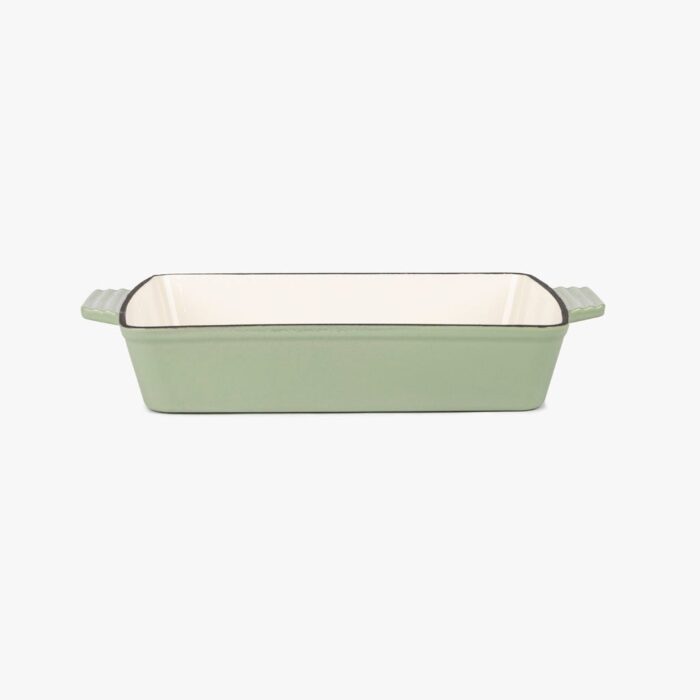 Plat en fonte Vert Clair CHEF – Image 1