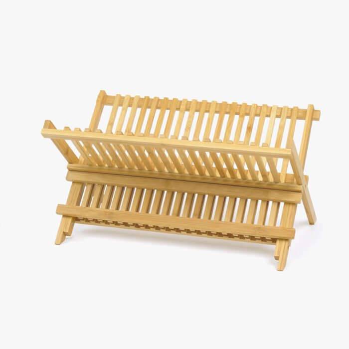 Égouttoir à Vaisselle Pliable BAMBU – Image 2