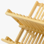 Égouttoir à Vaisselle Pliable BAMBU – Image 4