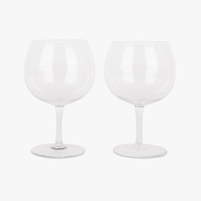 Ensemble 2 Verres à Gin PARTY – Image 1