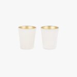 Ensemble 2 Verres Bas AZTECA