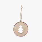 Boule de Noël pour Sapin 10cm