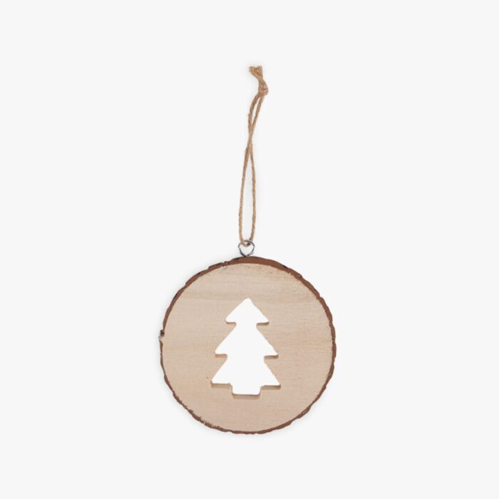 Boule de Noël pour Sapin 10cm – Image 1
