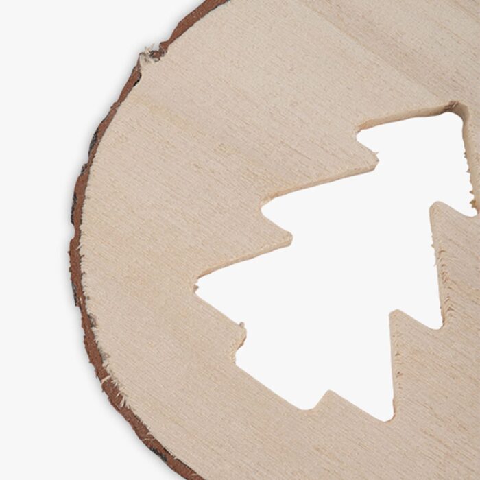 Boule de Noël pour Sapin 10cm – Image 2