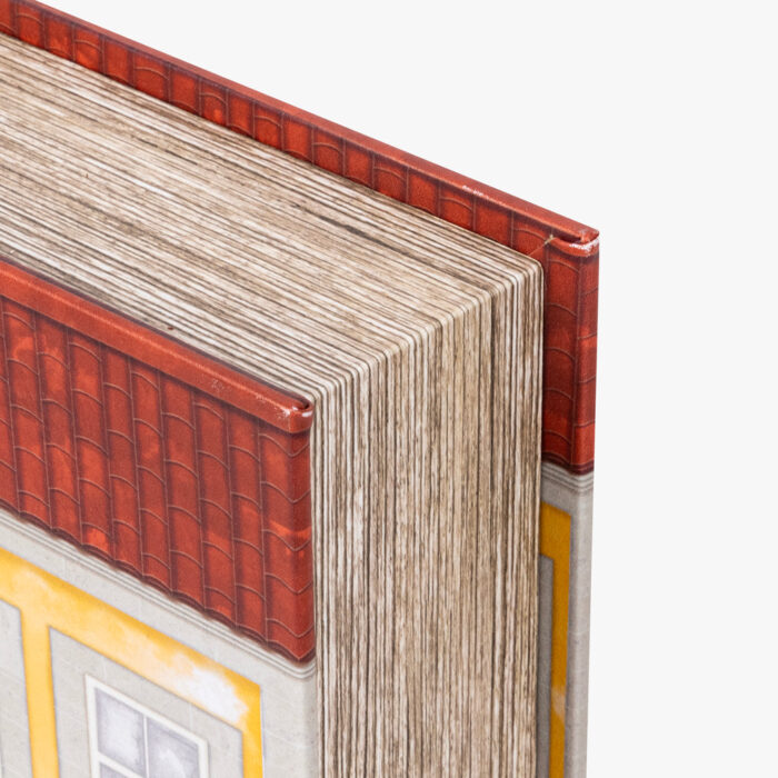 Boîte Livre Jaune VILLAGE – Image 2