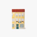 Boîte Livre Jaune VILLAGE