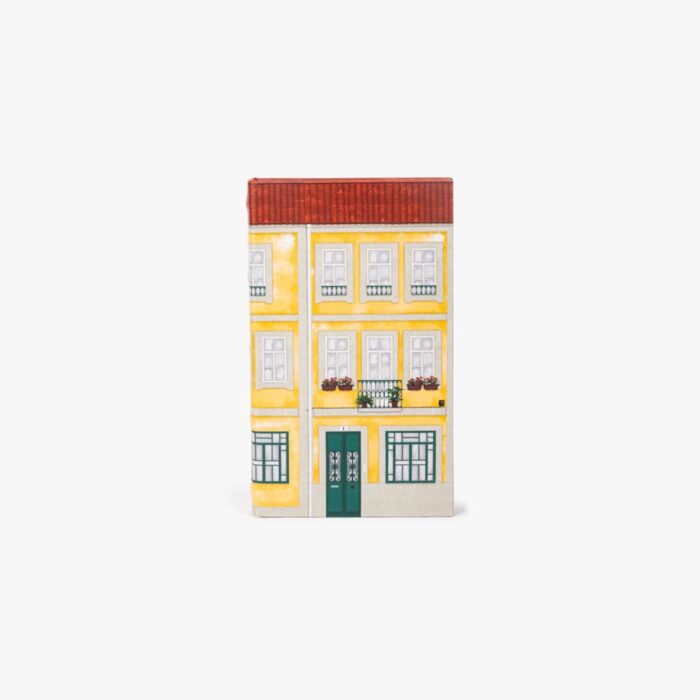 Boîte Livre Jaune VILLAGE – Image 1