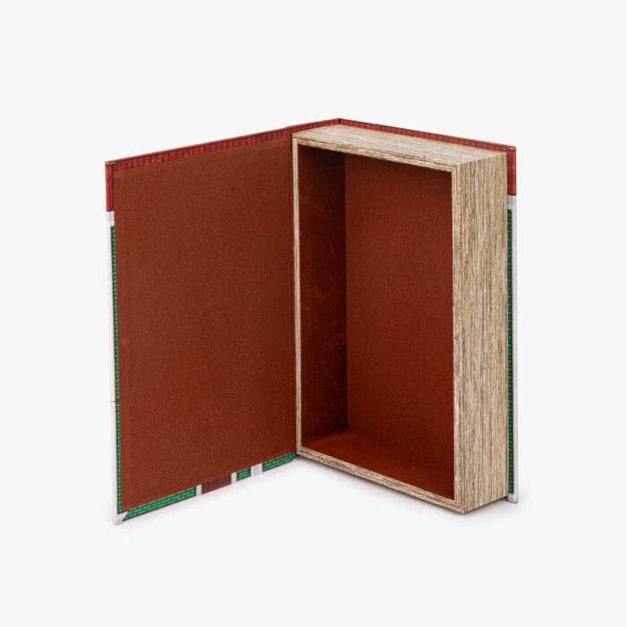 Boîte Livre Vert VILLAGE – Image 3