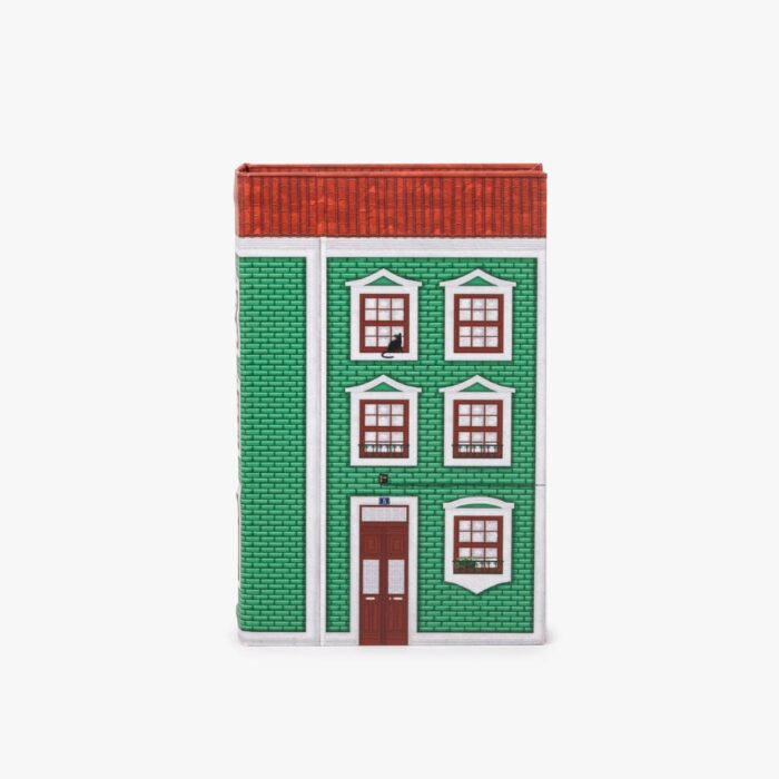 Boîte Livre Vert VILLAGE – Image 1