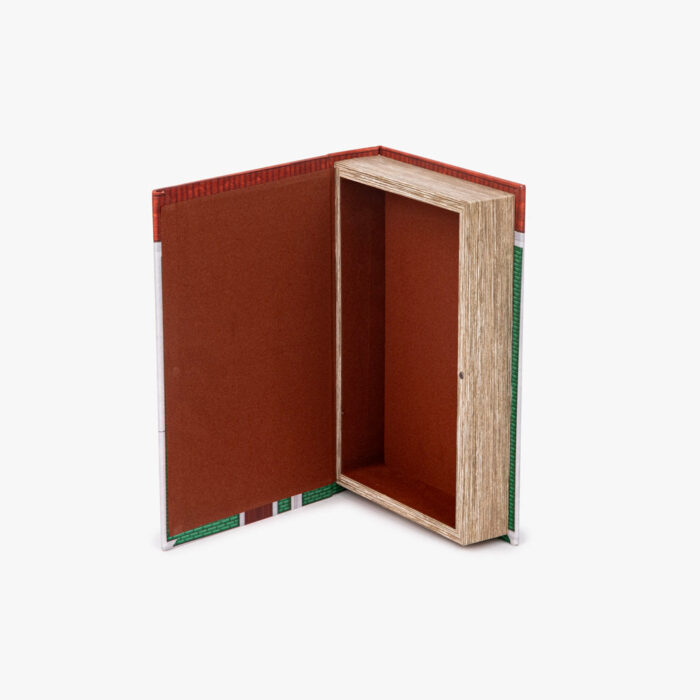 Boîte Livre Vert VILLAGE – Image 3