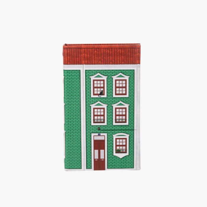 Boîte Livre Vert VILLAGE – Image 1