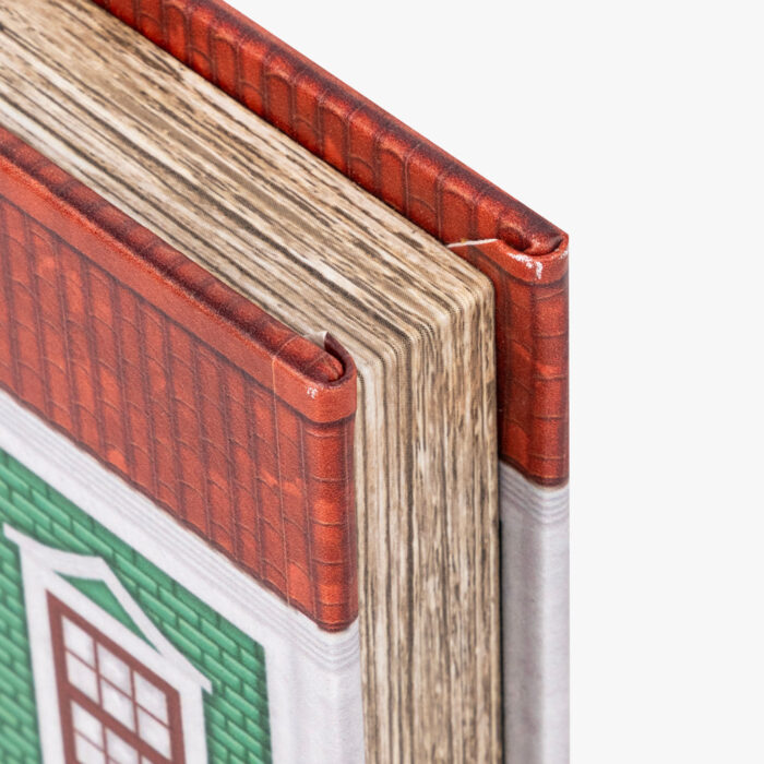 Boîte Livre Vert VILLAGE – Image 2