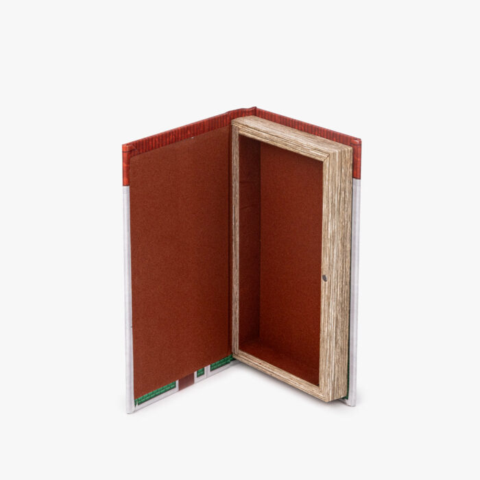 Boîte Livre Vert VILLAGE – Image 3
