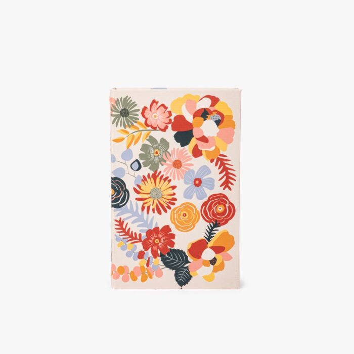 Boîte Livre Fleurs SPRING BLOOM – Image 1