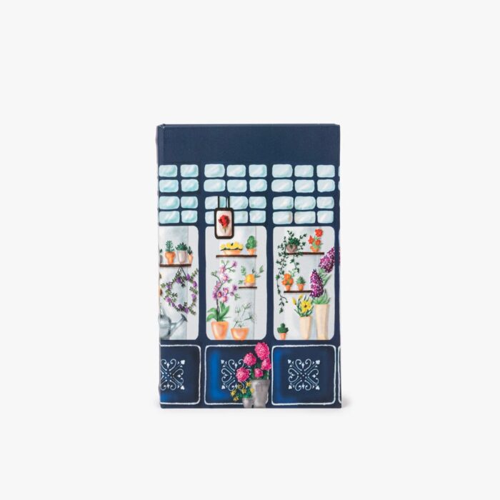 Boîte Livre Bleue KIOSK – Image 1