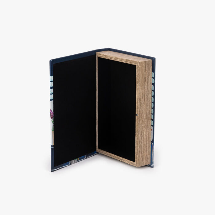 Boîte Livre Bleue KIOSK – Image 3