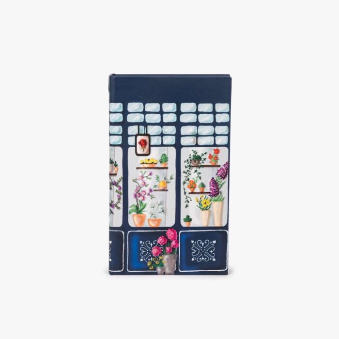 Boîte Livre Bleue KIOSK – Image 1