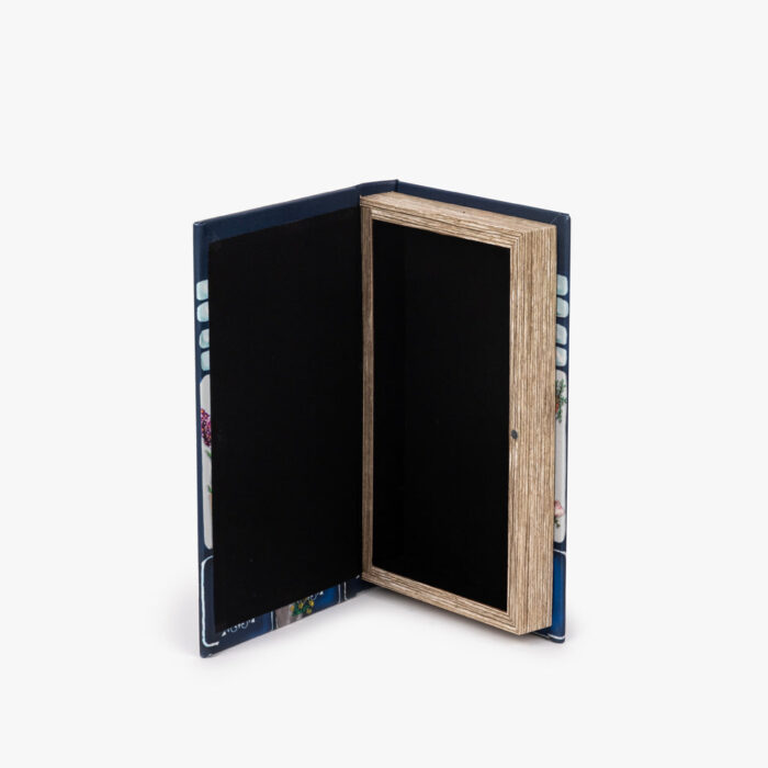 Boîte Livre Bleue KIOSK – Image 3