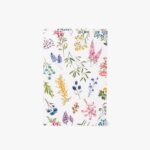 Boîte Livre Fleurs GARDEN MEMORIES