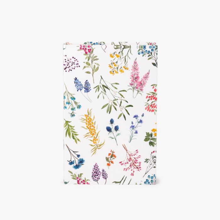 Boîte Livre Fleurs GARDEN MEMORIES – Image 1