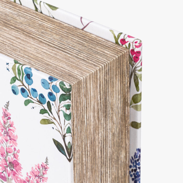 Boîte Livre Fleurs GARDEN MEMORIES – Image 2