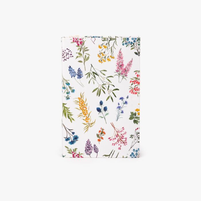 Boîte Livre Fleurs GARDEN MEMORIES – Image 1