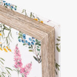 Boîte Livre Fleurs GARDEN MEMORIES – Image 2