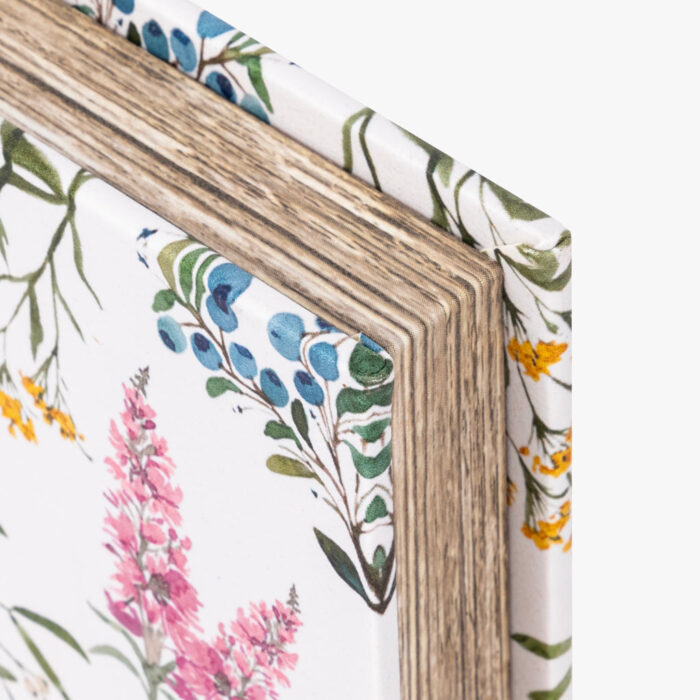 Boîte Livre Fleurs GARDEN MEMORIES – Image 2