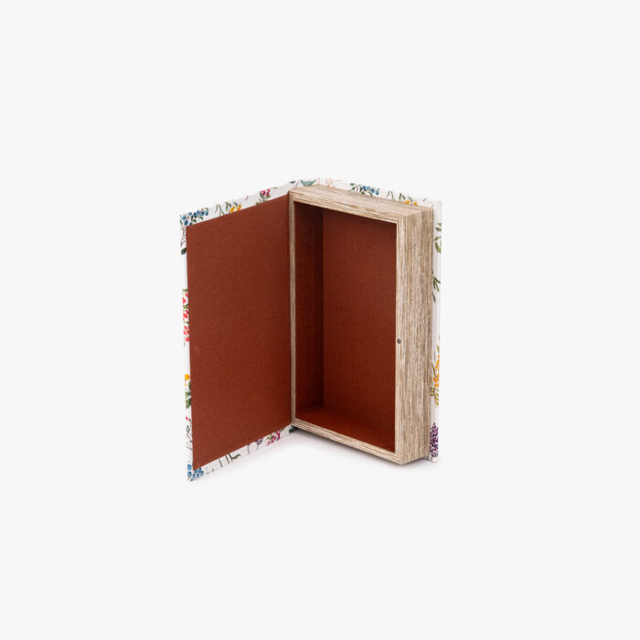 Boîte Livre Fleurs GARDEN MEMORIES – Image 3