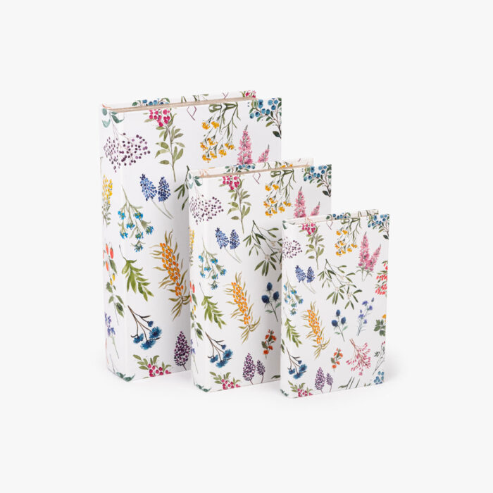 Boîte Livre Fleurs GARDEN MEMORIES – Image 5