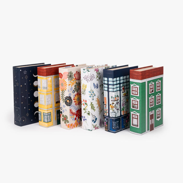Boîte Livre Fleurs GARDEN MEMORIES – Image 8