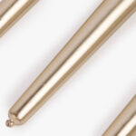 Ensemble de Bougies Chandelier Doré NOX – Image 3