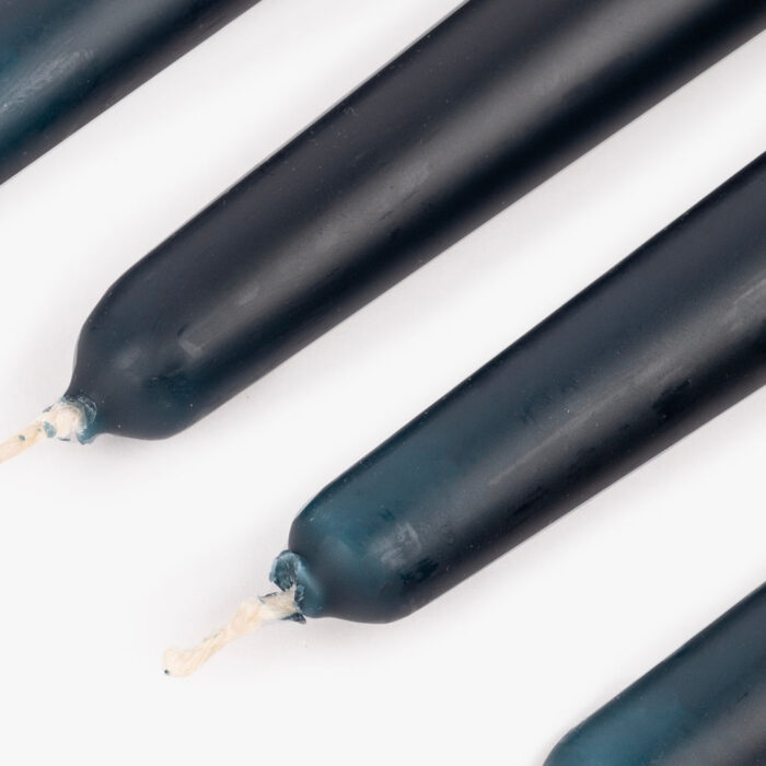 Ensemble de Bougies Chandelier Bleu Foncé NOX – Image 3