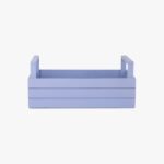 Boîte avec Poignées Bleu Foncé WOODY – Image 2