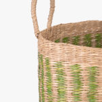 Panier L Vert et Naturel VINH – Image 2