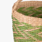 Panier S Vert et Naturel VINH – Image 2