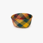 Panier Seagrass Multicolore Petit BASSAC – Image 2