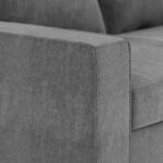 Canapé-lit Anthracite Hardy – Image 5