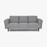 Canapé gris NORRIS