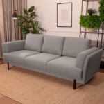 Canapé gris NORRIS – Image 2