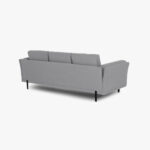 Canapé gris NORRIS – Image 4