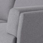Canapé gris NORRIS – Image 6