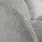 Canapé chaise longue gauche gris ARLEN – Image 5