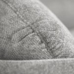 Canapé chaise longue gauche gris ARLEN – Image 6