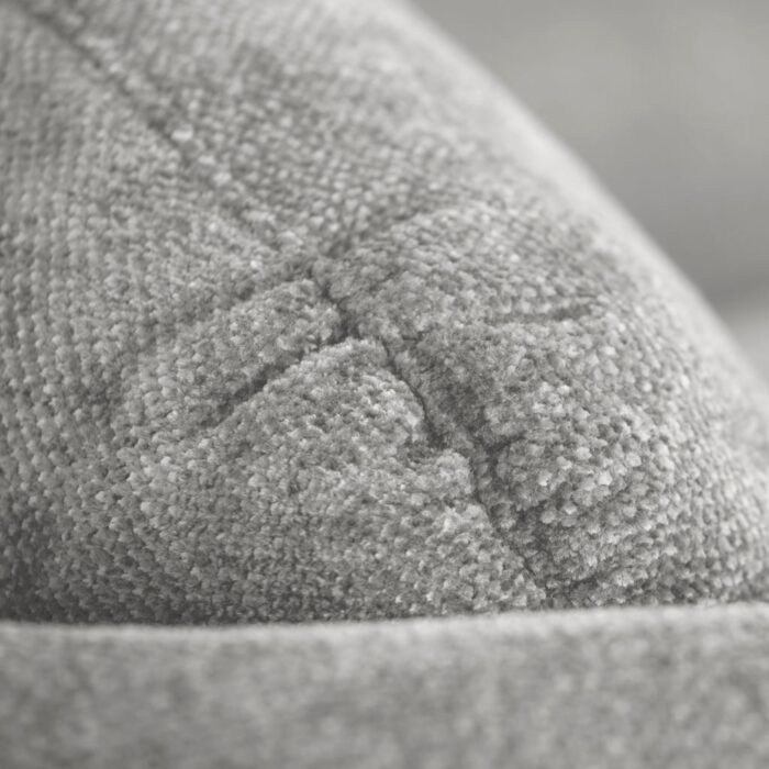 Canapé chaise longue gauche gris ARLEN – Image 6