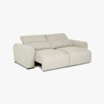 Canapé-lit beige DEEP - Image 4