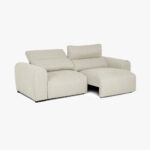 Canapé-lit beige DEEP - Image 5